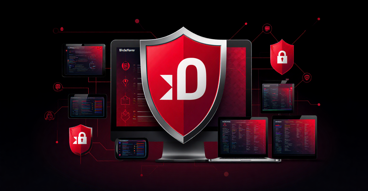 Bitdefender GravityZone - Sakal Network Singapore